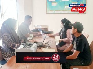 Samsat Keliling di Pinrang Mudahkan Pembayaran Pajak Selama Ramadhan