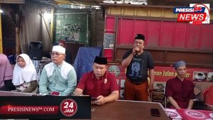 H. Lili Sutarli.S.H., Calon Ketua Rw 014 Berkolaborasi Bersama Karang Taruna, Adakan Santunan Anak Yatim