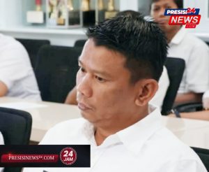 Dinas Bina Marga Cipta Karya dan Tata Ruang Kabupaten Pinrang Turunkan Dua Unit Excavator untuk Atasi Tanah Longsor di Kecamatan Lembang