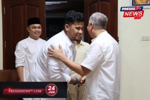 Bupati Pinrang dan Anggota DPR RI Bahas Peran HIPMI dalam Membangun Ekonomi Daerah