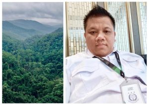 Founder Masyarakat Independent GERMASI Tanggapi Pertanyaan Akademisi Yusdianto Yang Sudutkan TNI dalam Permasalahan Kawasan Hutan TNBB