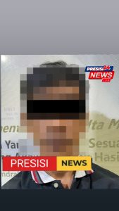 Diduga Buat Laporan Palsu Ngaku Korban Curat, Seorang Warga Rejosari Diamankan Polres Way Kanan