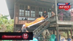 Mayat Wanita Ditemukan di Pinggir Sawah Pinrang, Hebohkan Media Sosial