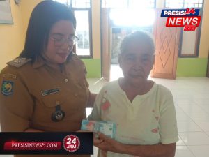 Bukti Hasil Kerja Nyata Kepala Desa PELITA, Kecamatan Galela Utara Betty Lahete S,pd Sudah terbukti