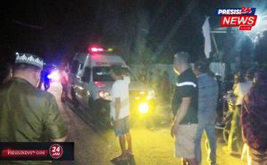Mayat Wanita Ditemukan di Pinggir Sawah Desa Bungi, Pinrang, Penyebab Kematian Masih Misterius