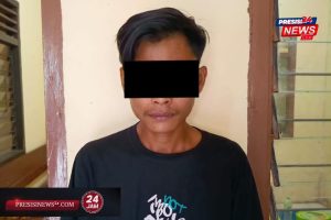 Curat di Negara Batin, Polisi Amankan Diduga Pelaku Curi Tanda Sawit 1110 Kg