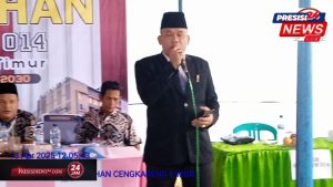 H. Lili Sutarli, S.H. Unggul Telak dalam Pemilihan Ketua RW 014 Cengtim