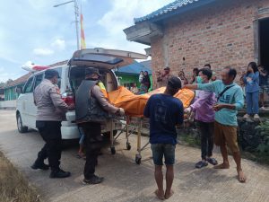 Tim INAFIS Polres Way Kanan, Ungkap Identitas Penemuan Mayat Anonim Di Negeri Besar 