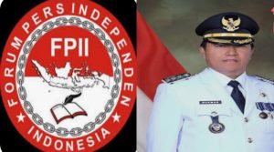 Oknum Mantan Pj Bupati Lampung Barat  “MURKA” Ancam Tuntut Wartawan , FPII Angkat Bicara