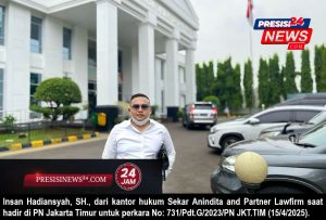 Tiga Kali Ditunda, Sidang Perkara Lahan RSPON Cawang Segera Diputus