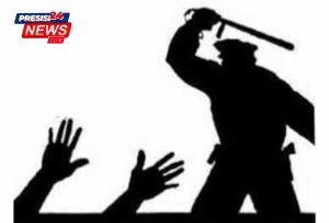 Viral..,, Oknum Polisi dan Oknum Security Diduga Kongkow, Curi Emas Warga Kapolda Malut Tegas