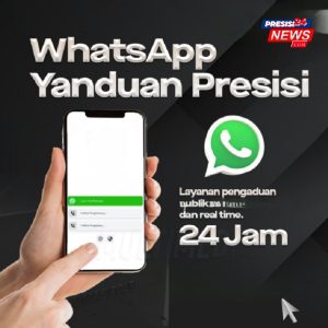 Layanan Aduan WhatsApp 0853-8237-8166 Atau hotline 110 Polres Way Kanan Polda Lampung 