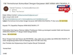Pihak Fintech Kredivo Lakukan Penagihan Tak Sesuai SOP 
