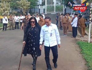 Ketua Presidium FPII Hadiri Panen Raya Melon Bersama Kakanwil Dirjenpas di Lapas Warungkiara
