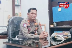 Polres Pinrang Tekankan Keselamatan Berkendara, Tilang Ancam Pengguna Knalpot Brong dan Pengendara Tanpa Helm
