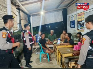 Antisipasi Aksi Premanisme, Polres Way Kanan Himbau Warga Jangan Ragu Melapor