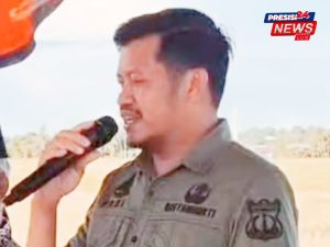 Kadis Ketahan Pangan dan Hortikultura Pinrang Hadiri Acara Adat Mappalili dan Rapat Koordinasi PSDA