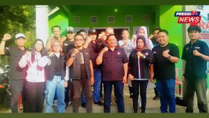 FPII Lampung Gelar Musyawarah Dan Tetapkan Kepengurusan Setwil Baru Secara Aklamasi
