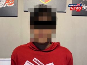 Satreskrim Polres Way Kanan Ringkus Pencurian HP Oppo di Kantin
