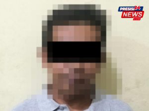 Diduga Lakukan KDRT, Seorang Warga Asal Negeri Agung Diamankan Polres Way Kanan