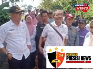 Klarifikasi Kepala Kampung Kota Way Nuardi, Warga Dusun 06 Ucapkan Terima Kasih