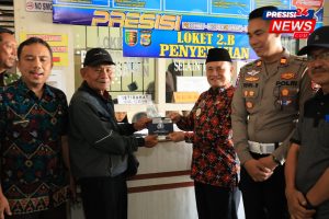 Mad Hasnurin Minta Masyarakat Memanfaatkan Program Pemutihan Pajak Kendaraan.
