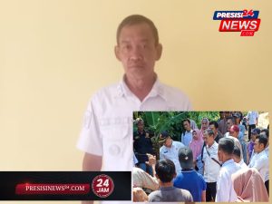 Proses Pencairan Dan Penggunaan Dana Desa Kampung Kota Way Kasui Telah Berjalan Sesuai Aturan