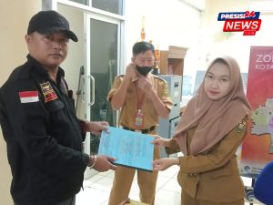 Dugaan Penyalahgunaan Jabatan Dan Wewenang, DPD Grib Jaya Provinsi Lampung Surati Dinas Komunikasi Dan Informasi Kota Bandar Lampung 