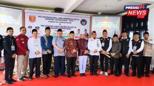 Wabup Mad Hasnurin: Juleha Bukan Sekadar Profesi, Tapi Amanah Spiritual