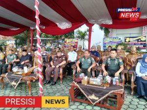 HARDIKNAS : Wujud Komitmen Skadron 12/AJY Puspenerbad Dalam Dunia Pendidikan 