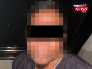 Akhirnya Pelarian Pelaku Curas Di Bonglai Tamat Di Tangan Polisi