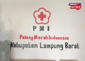 Ada Apa dengan PMI Lampung Barat..?