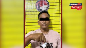 Polres Sintang Tangkap Tersangka Narkoba di Kontrakan Jalan YC. Oevang Oeray