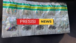 POLISI DI MANA ? Obat Keras Tramadol Di Jual Bebas Di Tanah Abang