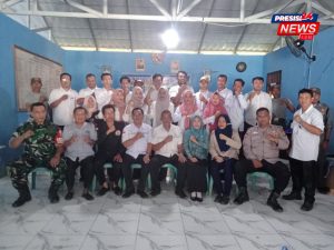 Mandat Kedua BLT DD Kampung Kota Way Selesai Di Laksanakan, 23 KPM Telah Menerima Bantuan Tersebut 