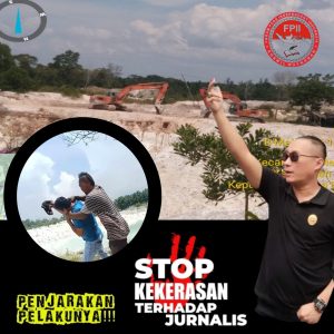 Polres Bangka Segera Ambil Sikap Tegas, Atas Laporan Penambang Premanisme !!!