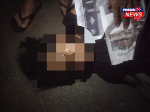 Penemuan Mayat Pria Tanpa Identitas Di Mitra 10 mall Daan Mogot Jakarta Barat 