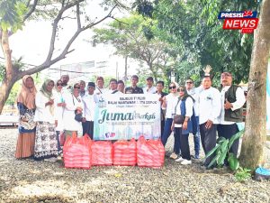 Majelis Taklim Balwan Kota Depok Gelar Kembali Program Jumat Berkah Usai Idul Fitri 