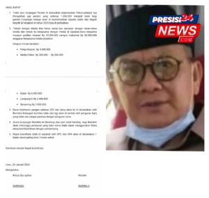 Diduga Diskriminasi Media & Kepala Pekon Ketua DPC Apdesi Lampung Barat, Harus Di Periksa 