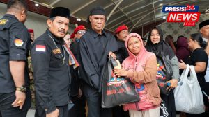 GRIB Jaya Salurkan Ribuan Paket Sembako: Wujud Kepedulian Sosial H. Hercules