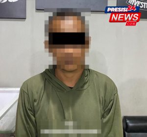 Satgas Anti Premanisme Polres Way Kanan Bekuk diduga Pelaku Pemerasan di Jalinsum Way Kanan