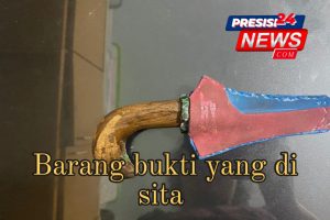 WARGA JANGAN TAKUT LAPOR : Polda Lampung Konsisten Perangi Aksi Premanisme
