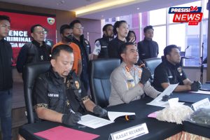 Kasus Pembunuhan Di Gang Barokah, Polres Jakbar Ungkap Motif Pelaku