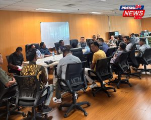 Puluhan Warga Kalimantan Timur Silaturahmi ke Kantor Hukum Fit Law Frim