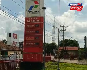 Tak Terima Viral, Akun Bodong Cuap Cuap Terkait SPBU 24-354-18 BARADATU Diduga Mainkan BBM Bersubsidi