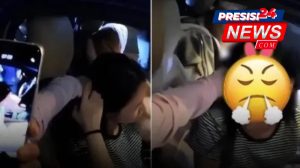 Tinggalkan Anak berusia 2 Bulan, Wanita Ini Kepergok Selingkuh, Sebut Suaminya Kasar