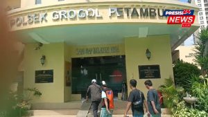Pak Ogah dan Jukir Liar Terjaring Operasi Berantas Jaya, Polsek Grogol Petamburan Lakukan Pembinaan