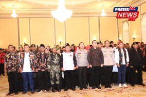Ratusan Ormas se-Jakarta Deklarasikan Perang Terhadap Premanisme