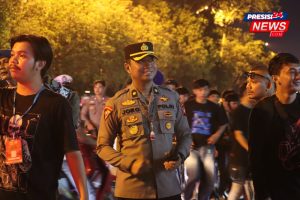 Polresta Pontianak Sukses Amankan Pekan Gawe Dayak ke-XXXIX di Rumah Radakng