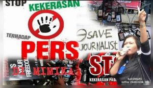 Ketua Presidium FPII Kecam Keras Tindakan Intimidasi Wartawan Di Sekadau Kalbar “Polisi Harus Bertindak Tegas Terhadap Ilegal Minning”
